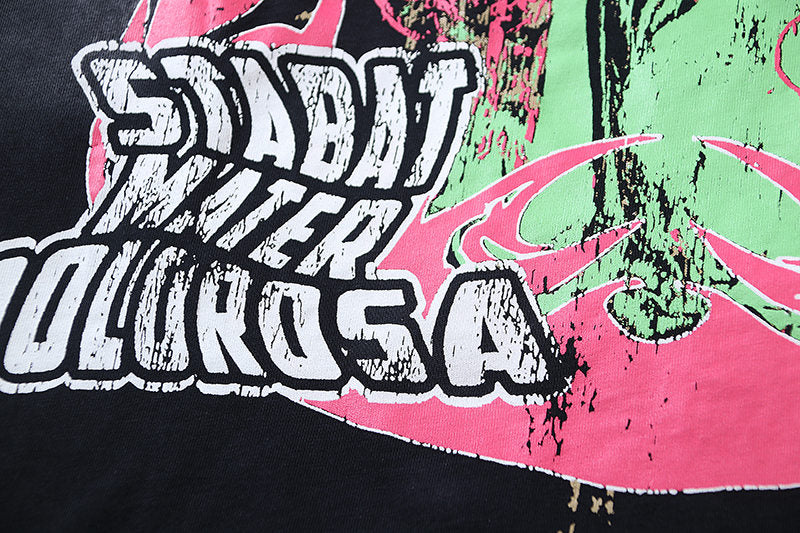 HELLSTAR Stabat Mater Dolordsa T-shirt