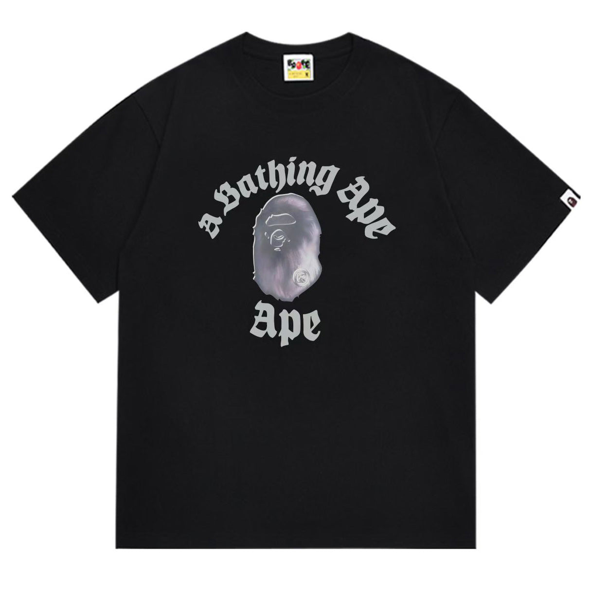 BAPE Ape Head Graphic Tee