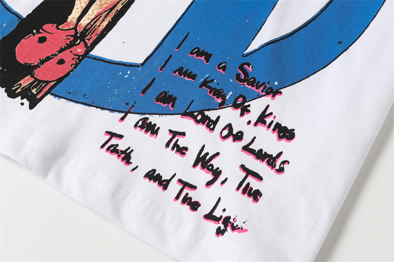 HELLSTAR Savior T-Shirt