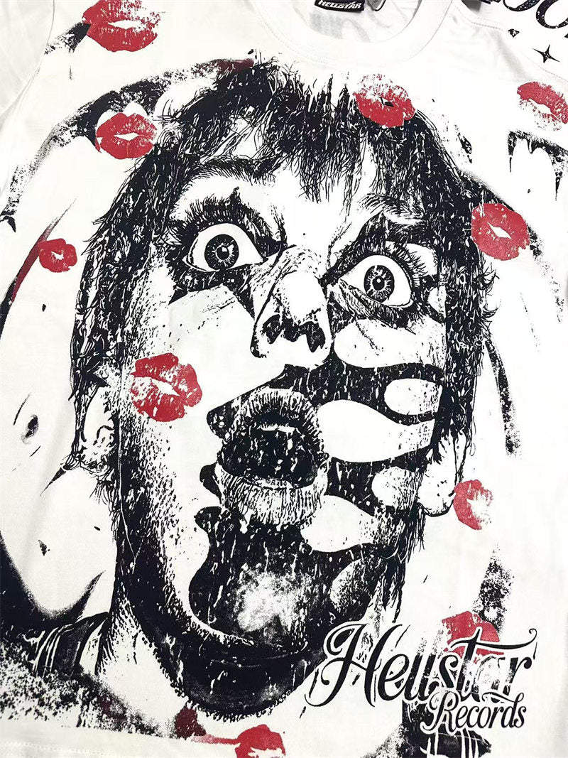HELLSTAR Borrowa Kiss T-Shirt