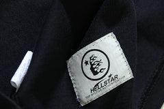 HELLSTAR Eye-covered Portrait T-shirt