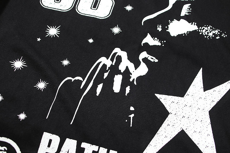 HELLSTAR Cross 08 T-shirt