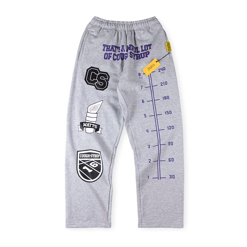 Cough Syrup Sweatpant