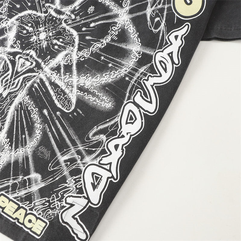 HELLSTAR Protect Your Inner Peace T-Shirt