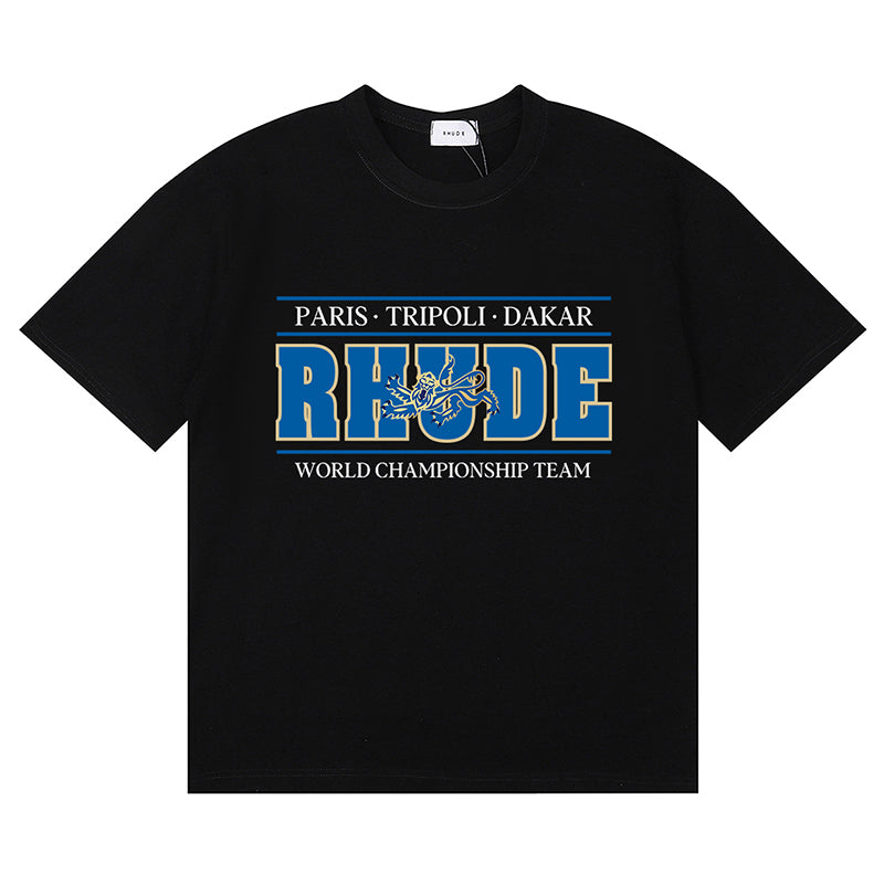 RHUDE Chrono Tee