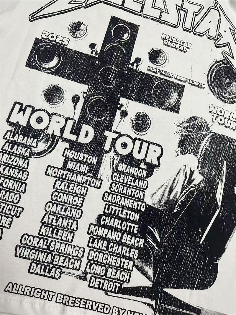 HELLSTAR World Tour T-Shirt