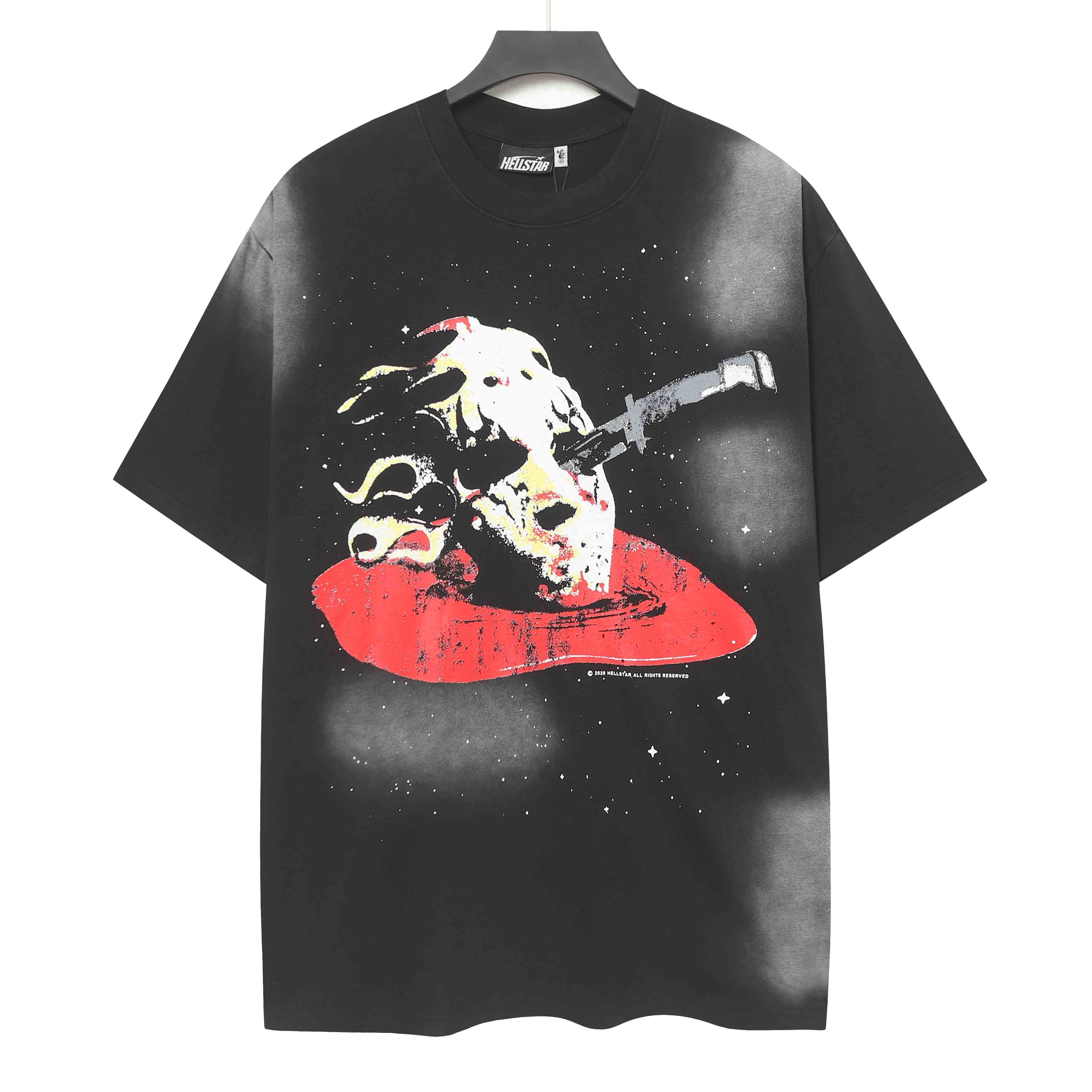 HELLSTAR Paradise Path T-Shirt