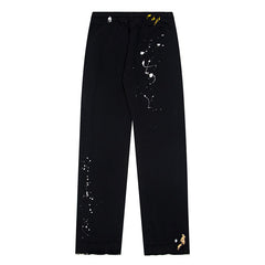 Gallery Dept. Paint Splash Printed Sweatpants