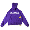 Cough Syrup Hoodie