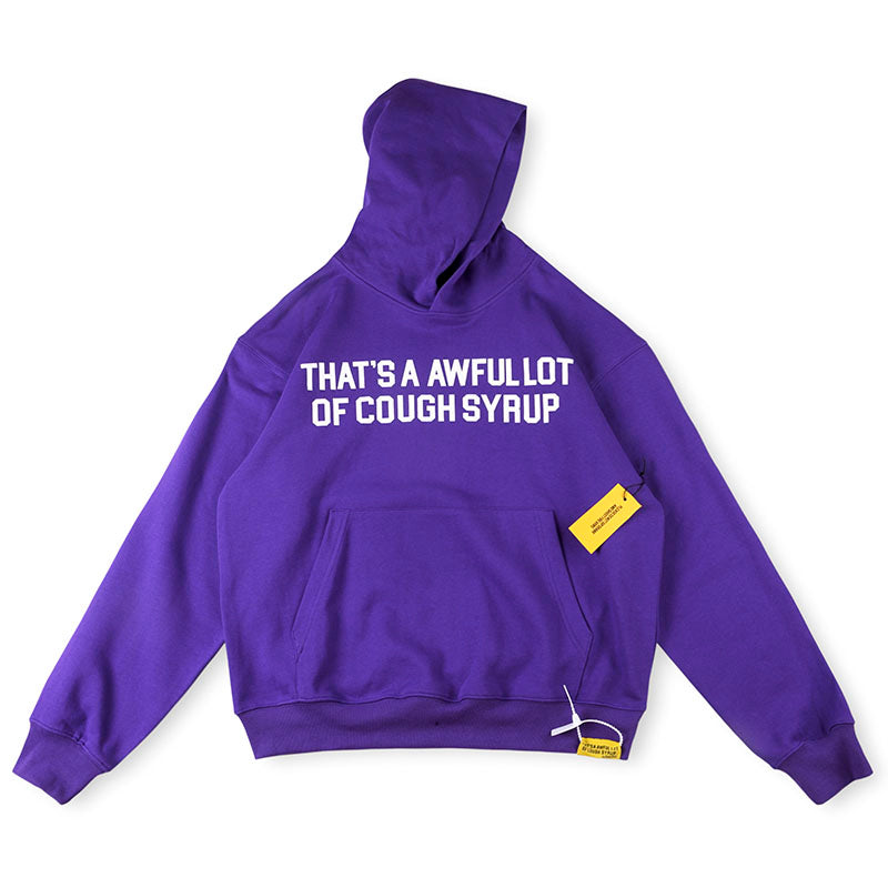 Cough Syrup Hoodie