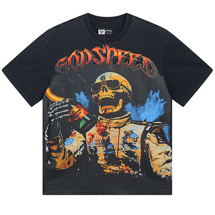 GODSPEED Victory Toast T-Shirt