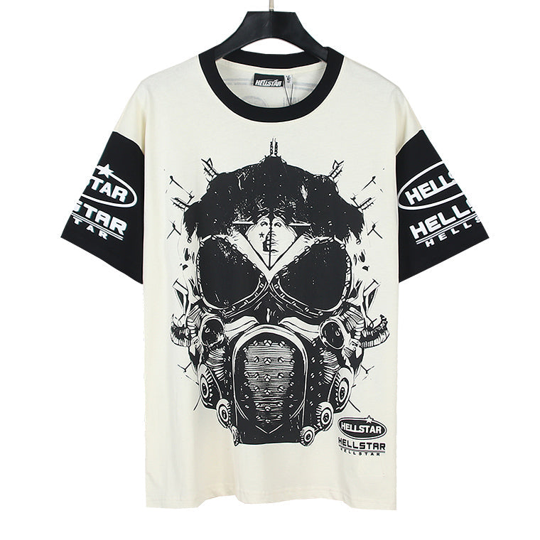 HELLSTAR Disinfectant Mask T-shirt
