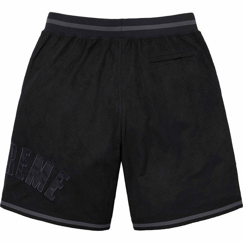 Supreme Ultrasuede Mesh Short