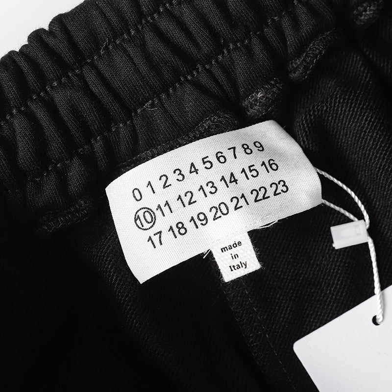 Maison Margiela Logo Printed Sweatpant