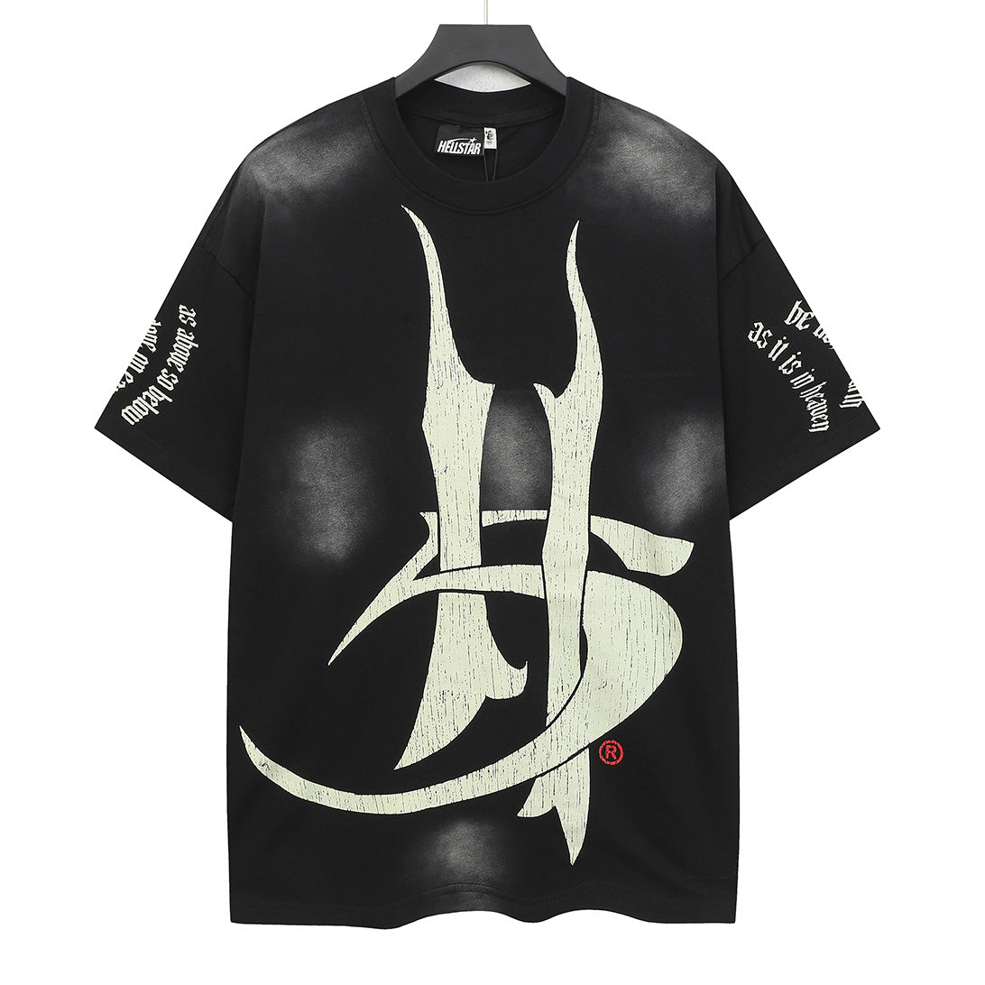 HELLSTAR As Aboue So Below T-Shirt