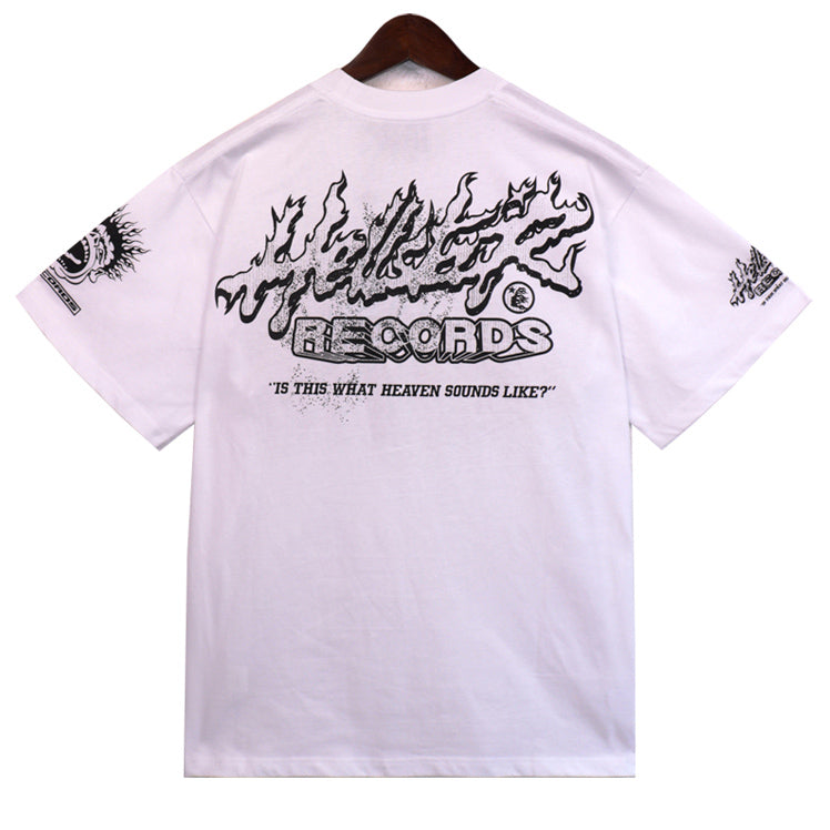 HELLSTAR Records T-shirt