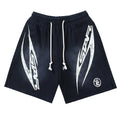 Hellstar Classic Lettering Shorts