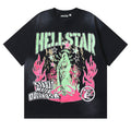 HELLSTAR Stabat Mater Dolordsa T-shirt