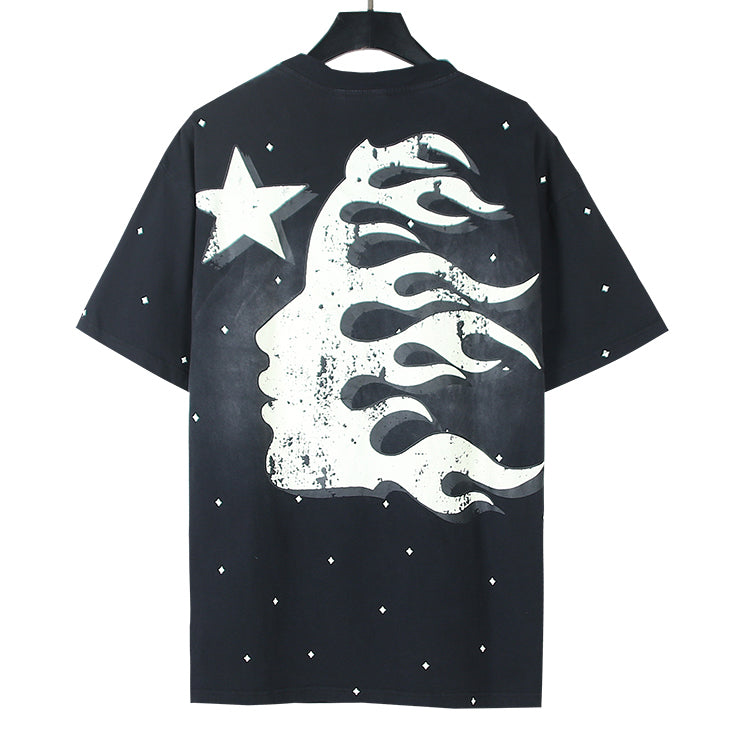 HELLSTAR Starry Sky T-shirt