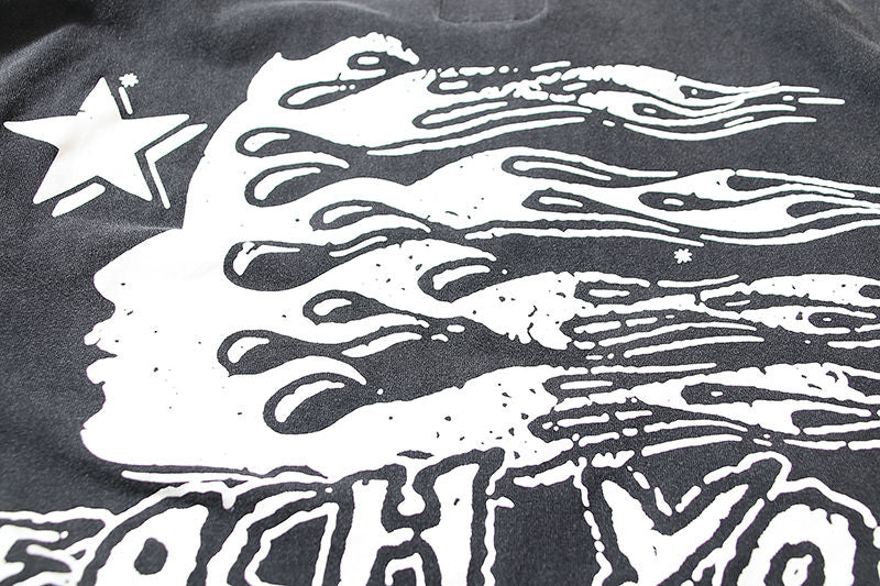 HELLSTAR Inner Peace Vintage T-shirt