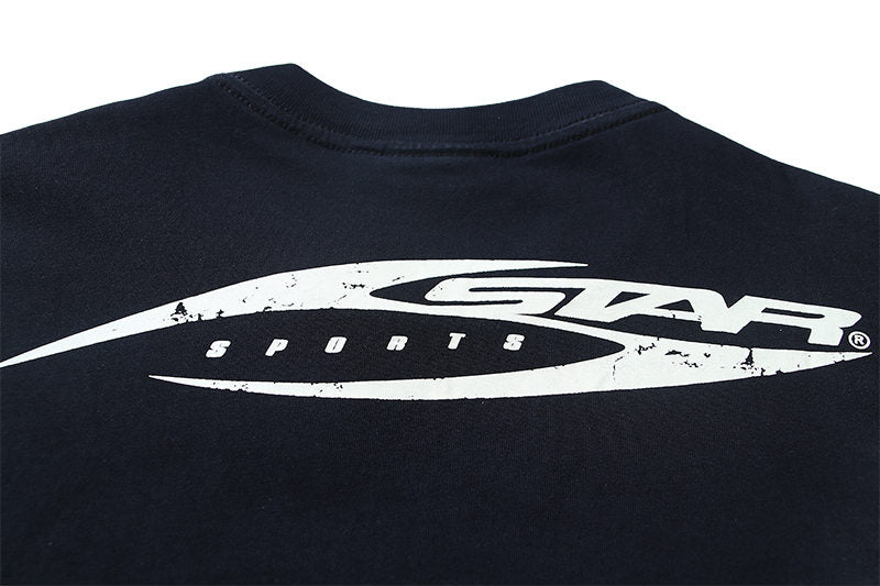 HELLSTAR Classic Lettering T-shirt
