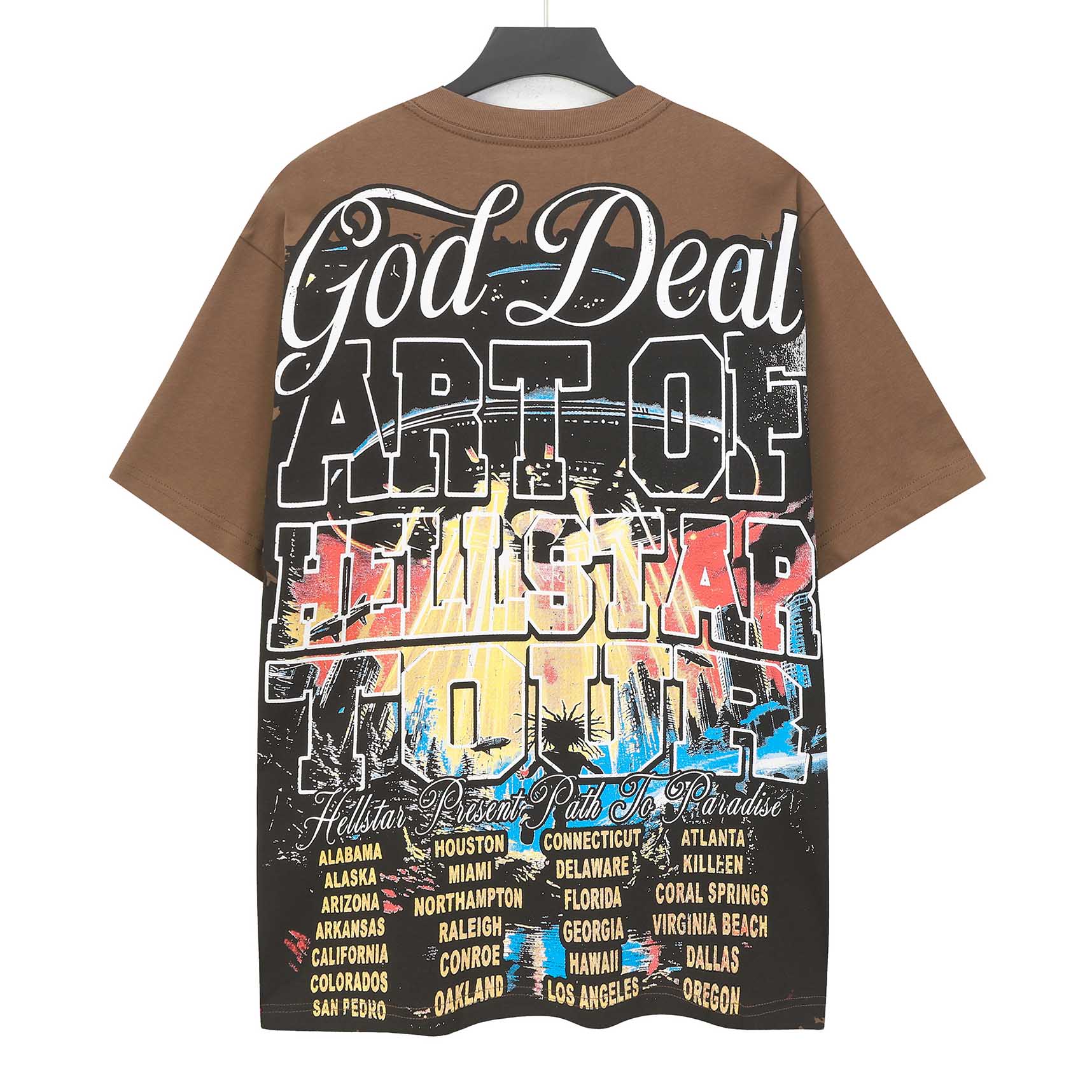 HELLSTAR ESCAPE T-Shirt