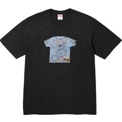 Supreme Graphic Print T-Shirt