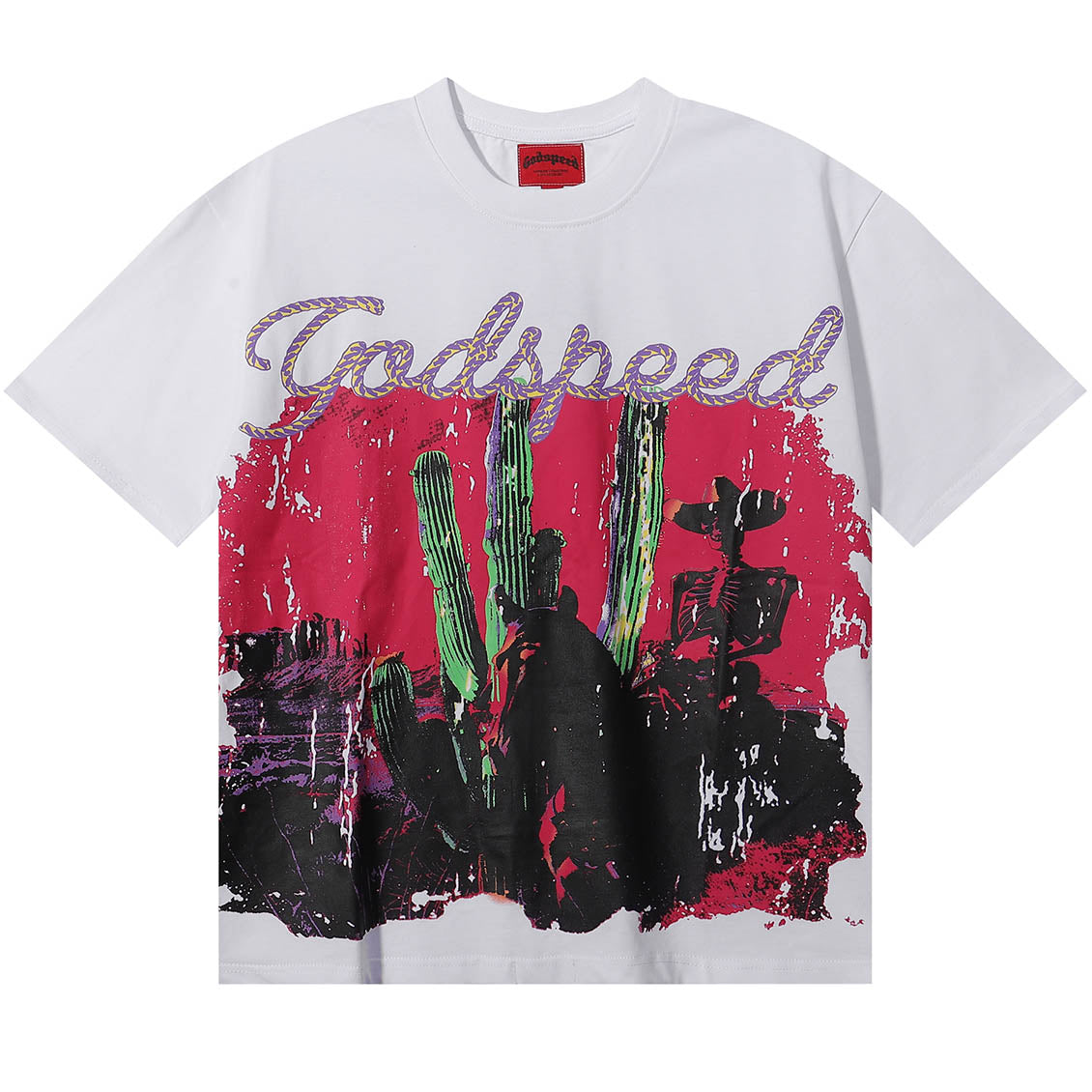 GODSPEED Westworld T-Shirt