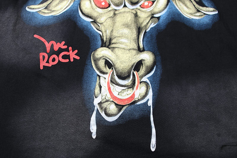 HELLSTAR Bull Head Rocky T-Shirt