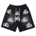 Hellstar Skull Short