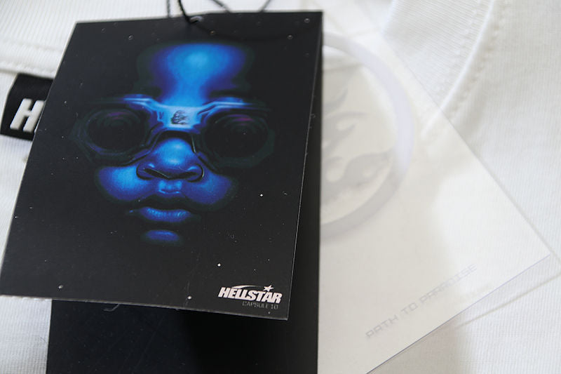 HELLSTAR Classic Portrait T-shirt
