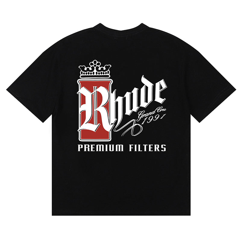 RHUDE Fumar 91 Tee