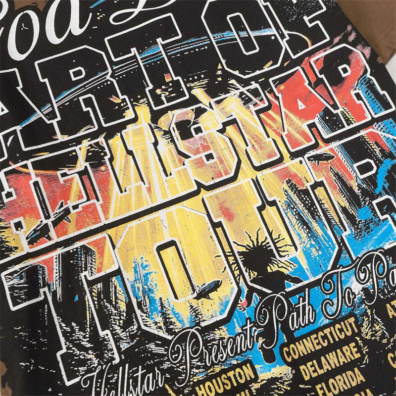 HELLSTAR ESCAPE T-Shirt