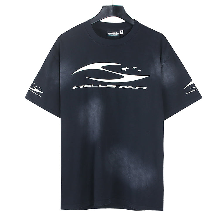 HELLSTAR Washed Old Classic T-shirt