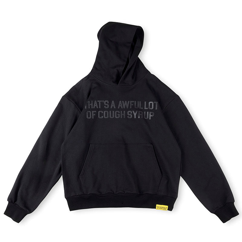 Cough Syrup Hoodie