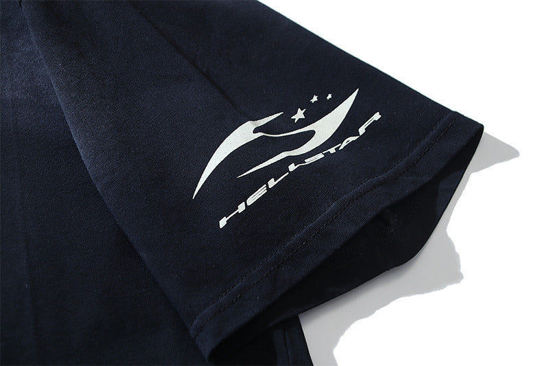 HELLSTAR Washed Old Classic T-shirt