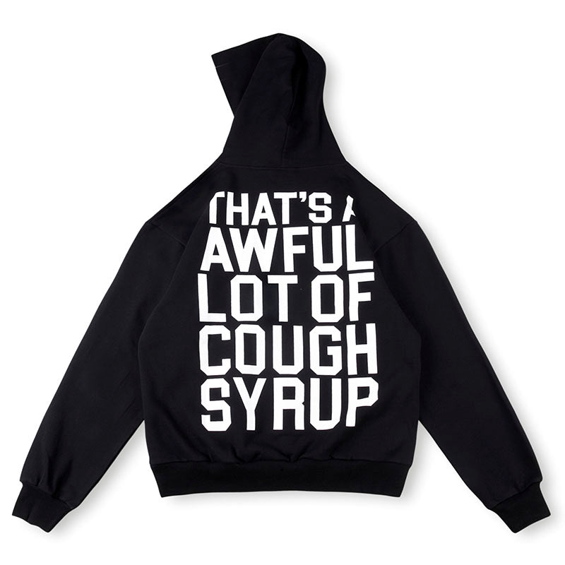 Cough Syrup Hoodie