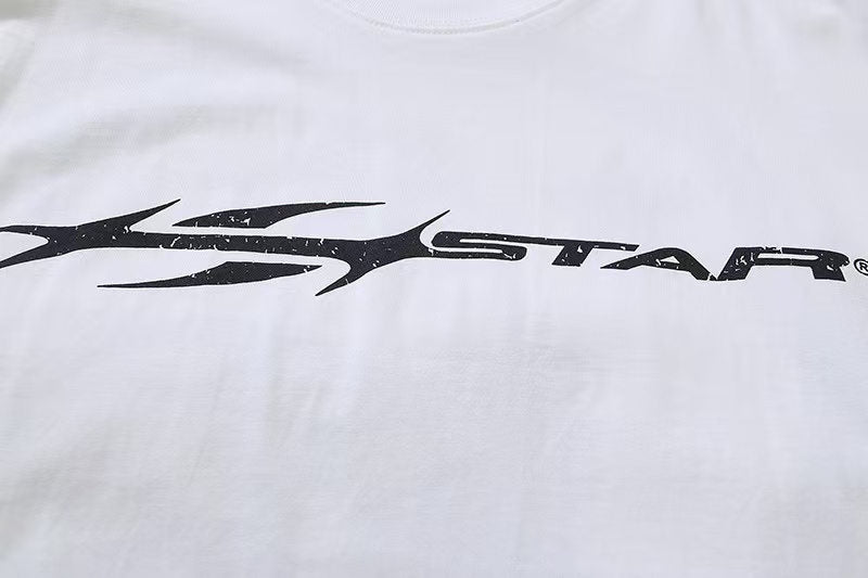HELLSTAR Classic Lettering T-shirt