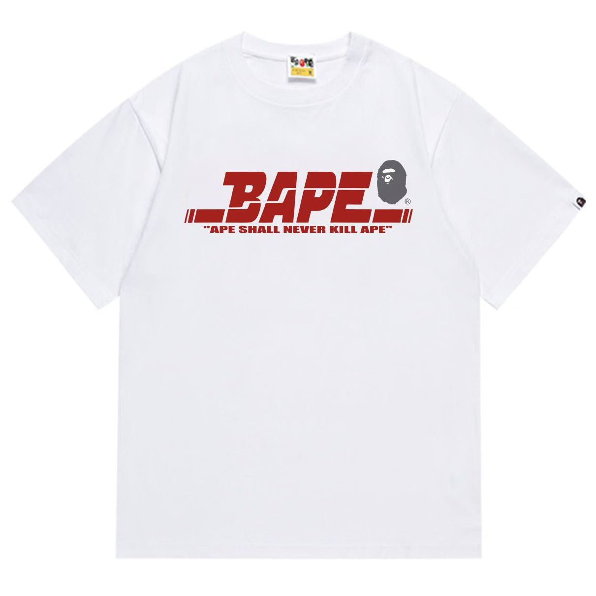 BAPE Ape Head Graphic Tee