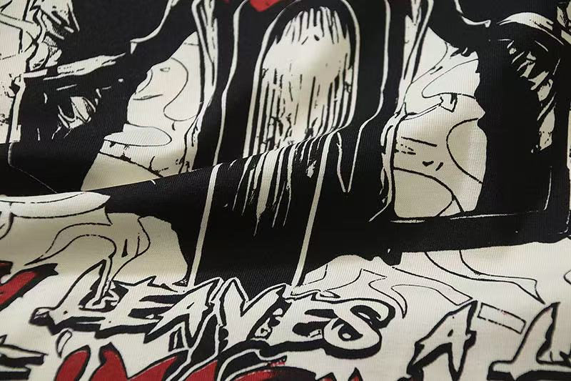 HELLSTAR Soul Motorcycle T-shirt