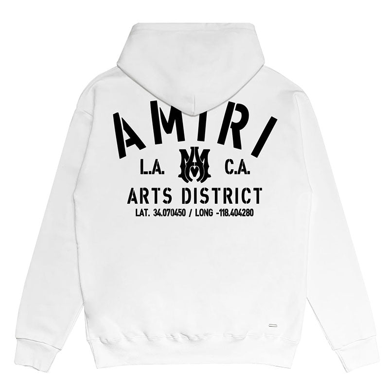 AMIRI Hoodies H056