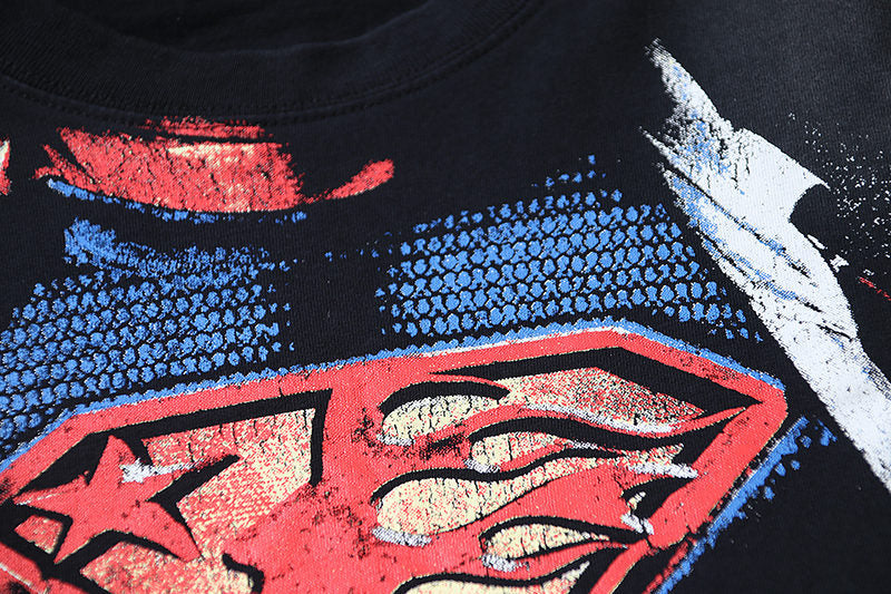 HELLSTAR Superman T-shirt