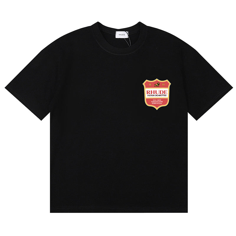 RHUDE Filtaro Crest Tee