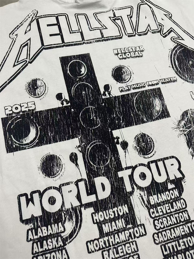 HELLSTAR World Tour T-Shirt