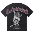 GODSPEED Skeleton King T-shirt