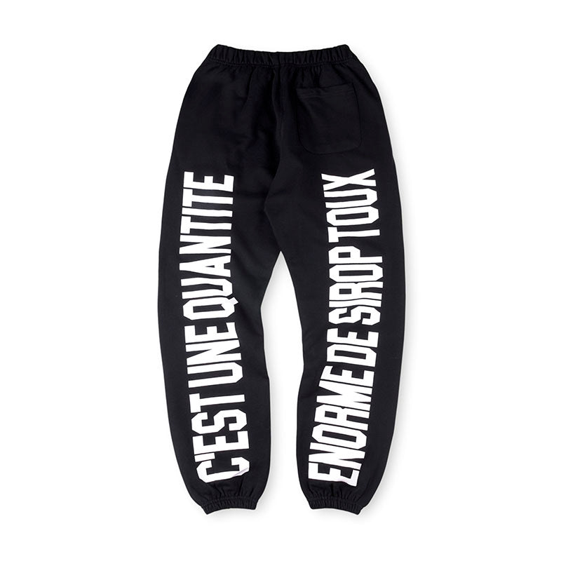 Cough Syrup Sweatpant