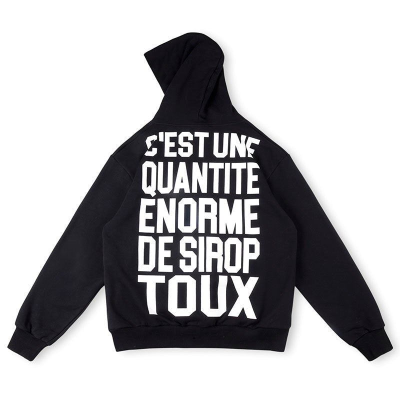 Cough Syrup Hoodie