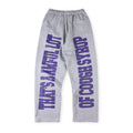 Cough Syrup Sweatpant