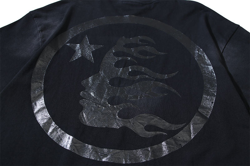 Hellstar Classic Letter Head T-shirt