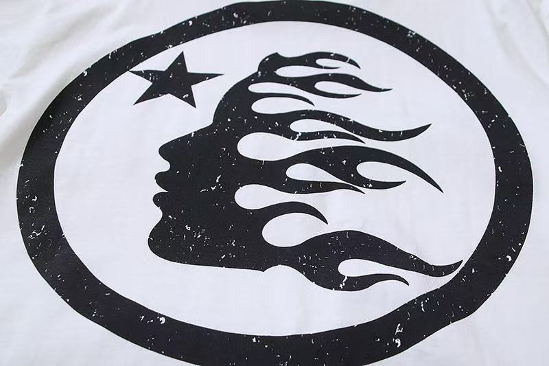 HELLSTAR Classic Lettering T-shirt